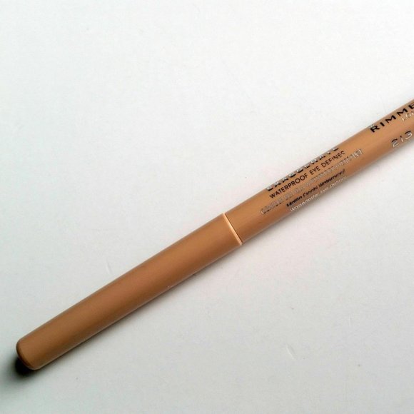 5) Rimmel Exaggerate Eye Definer Liner In The Nude - Picture 7 of 9